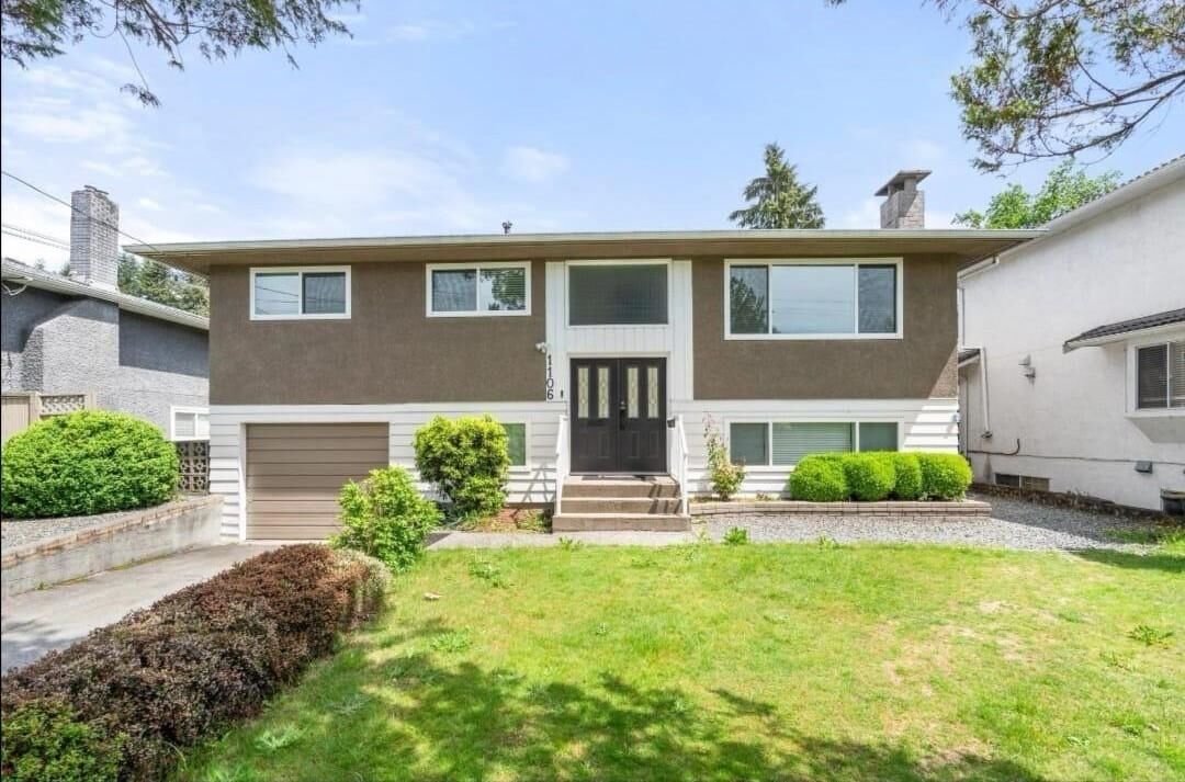 Property Photo:  1106 Duthie Avenue Lower  BC V5A 2R4 