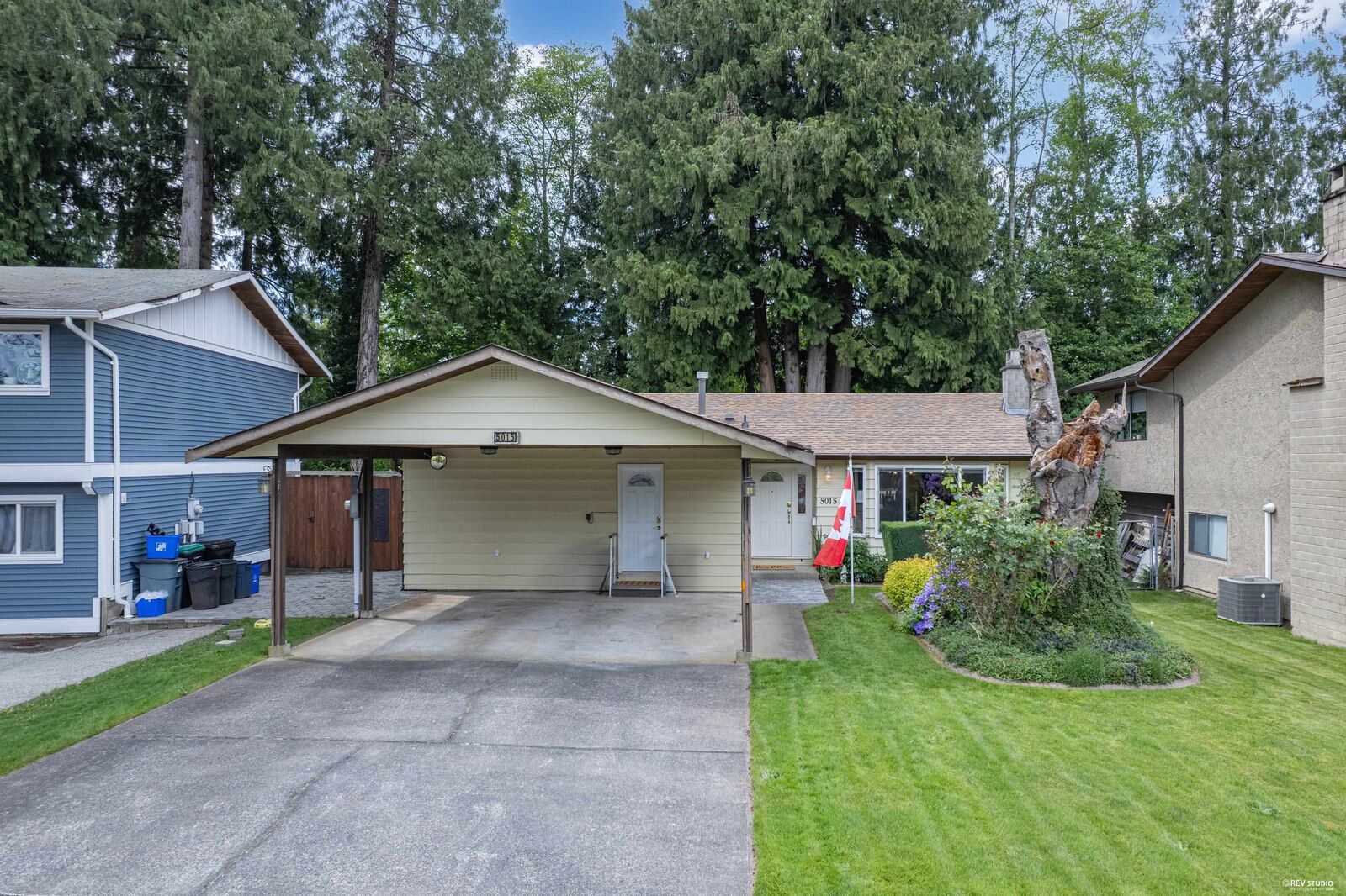 Property Photo:  5015 204 Street  BC V3A 7J9 