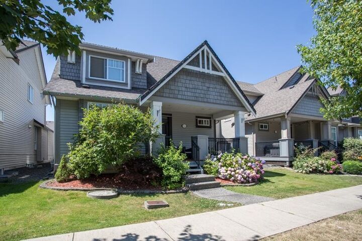 Property Photo: 7015 195 Street BC V4N 5Z2