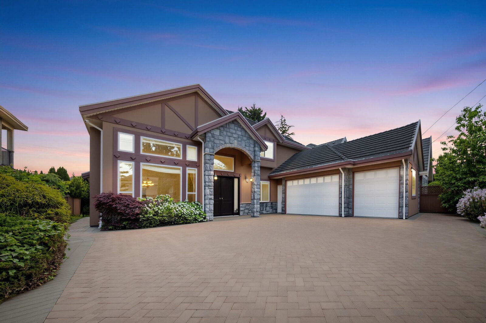 Property Photo:  5780 Murchison Road  BC V7C 2G7 