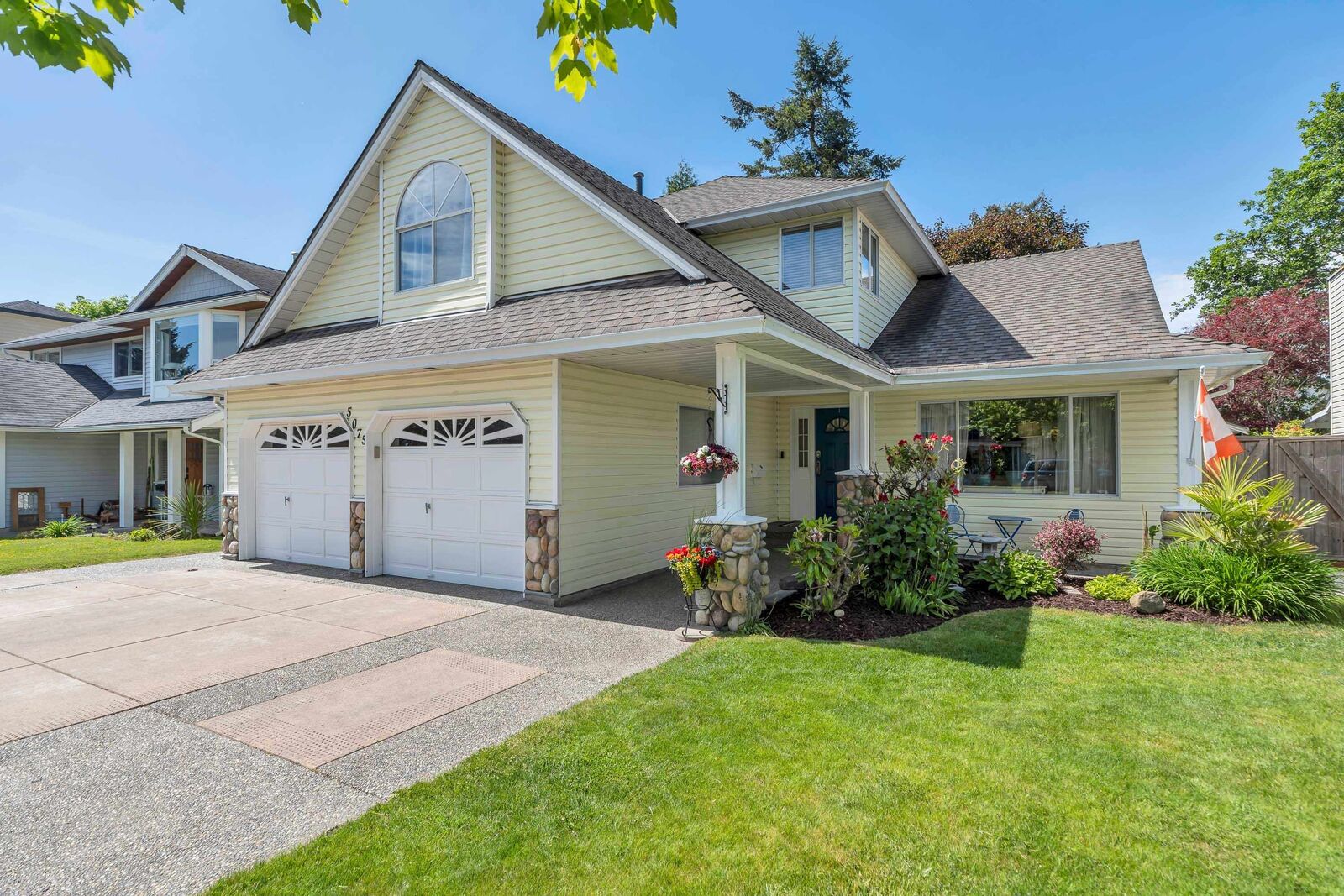 Property Photo:  5075 209th Street  BC V3A 7V6 