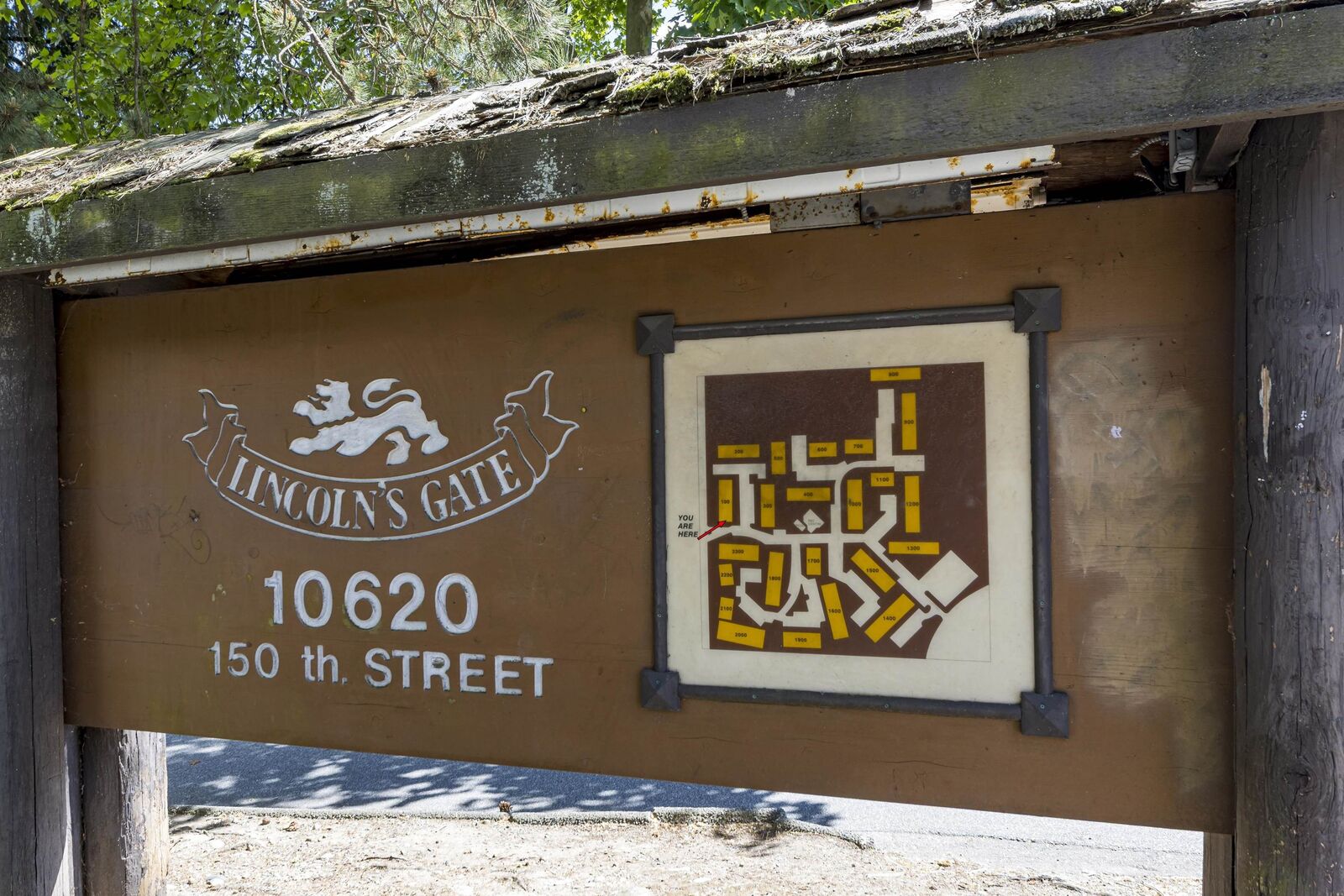Property Photo:  10620 150 Street 100  BC V3R 7R9 