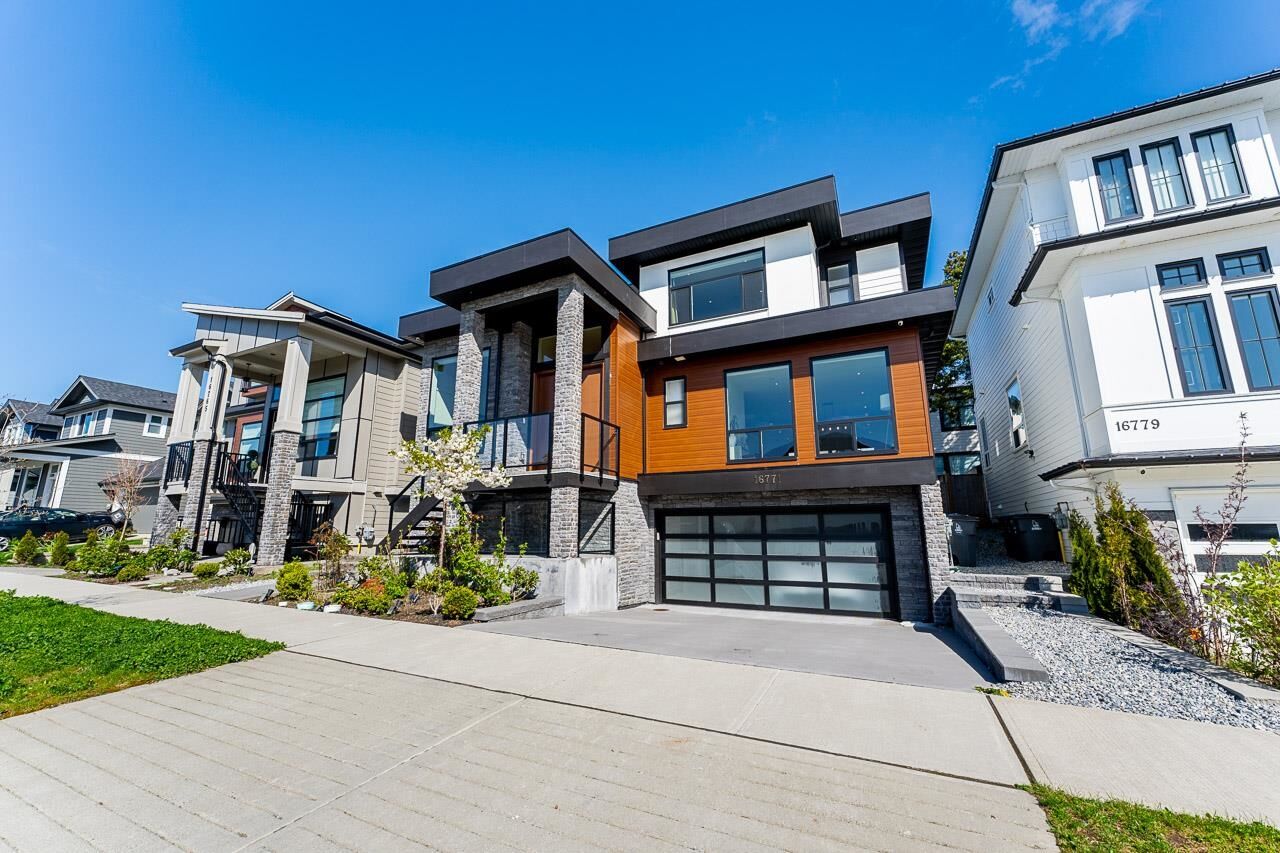 Property Photo:  16771 18A Avenue Avenue  BC V3A 1A2 