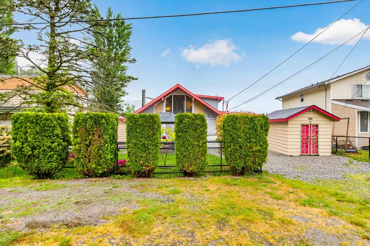 Property Photo:  35023 North Sward Road  BC V2V 7H1 