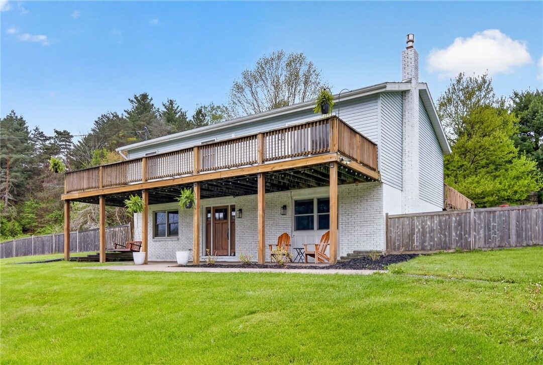 Property Photo: 266 Thomas Road NY 14850
