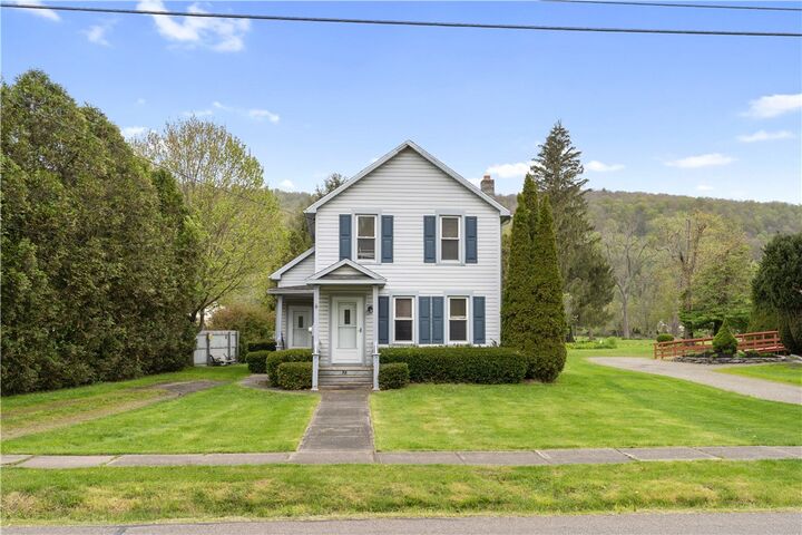 Property Photo:  79 S Main Street  NY 14809 
