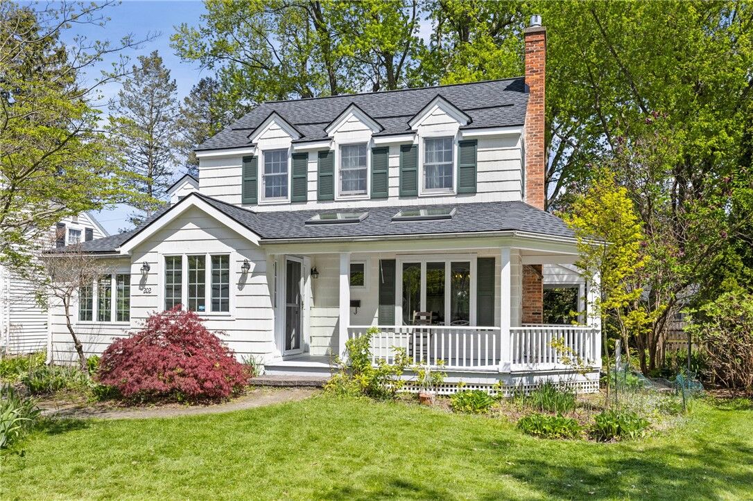 Property Photo: 202 Clovercrest Drive NY 14618
