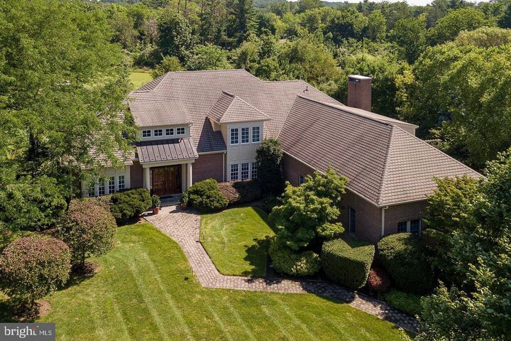 Property Photo:  51 Grasmere Way  NJ 08540 