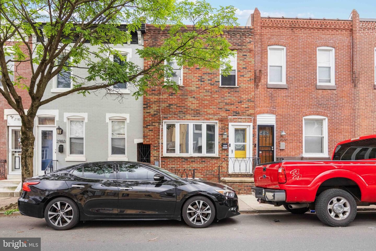 Property Photo: 2981 Edgemont Street PA 19134