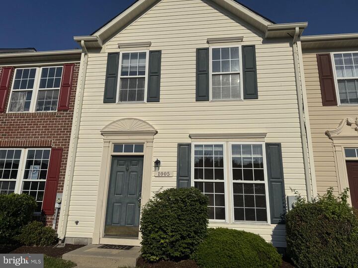Property Photo:  1005 Meadow View Drive  MD 21804 