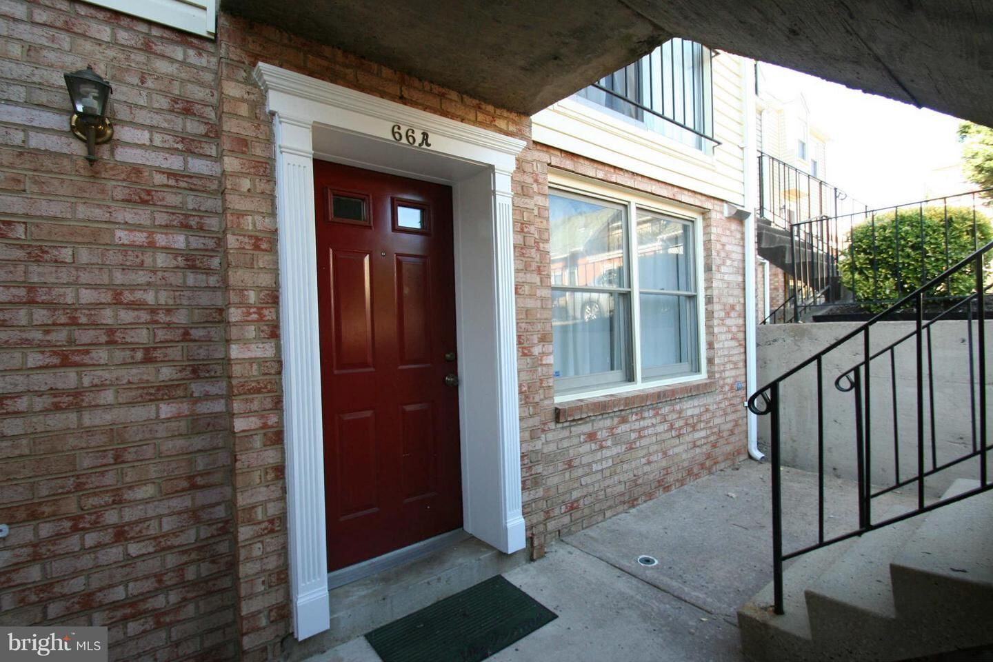 Property Photo:  66 N Bedford Street 66A  VA 22201 