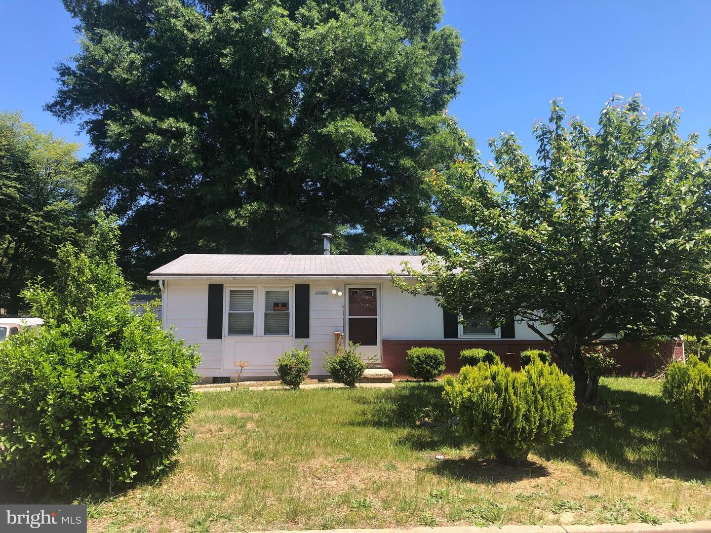 Property Photo:  22060 Baja Lane  MD 20634 