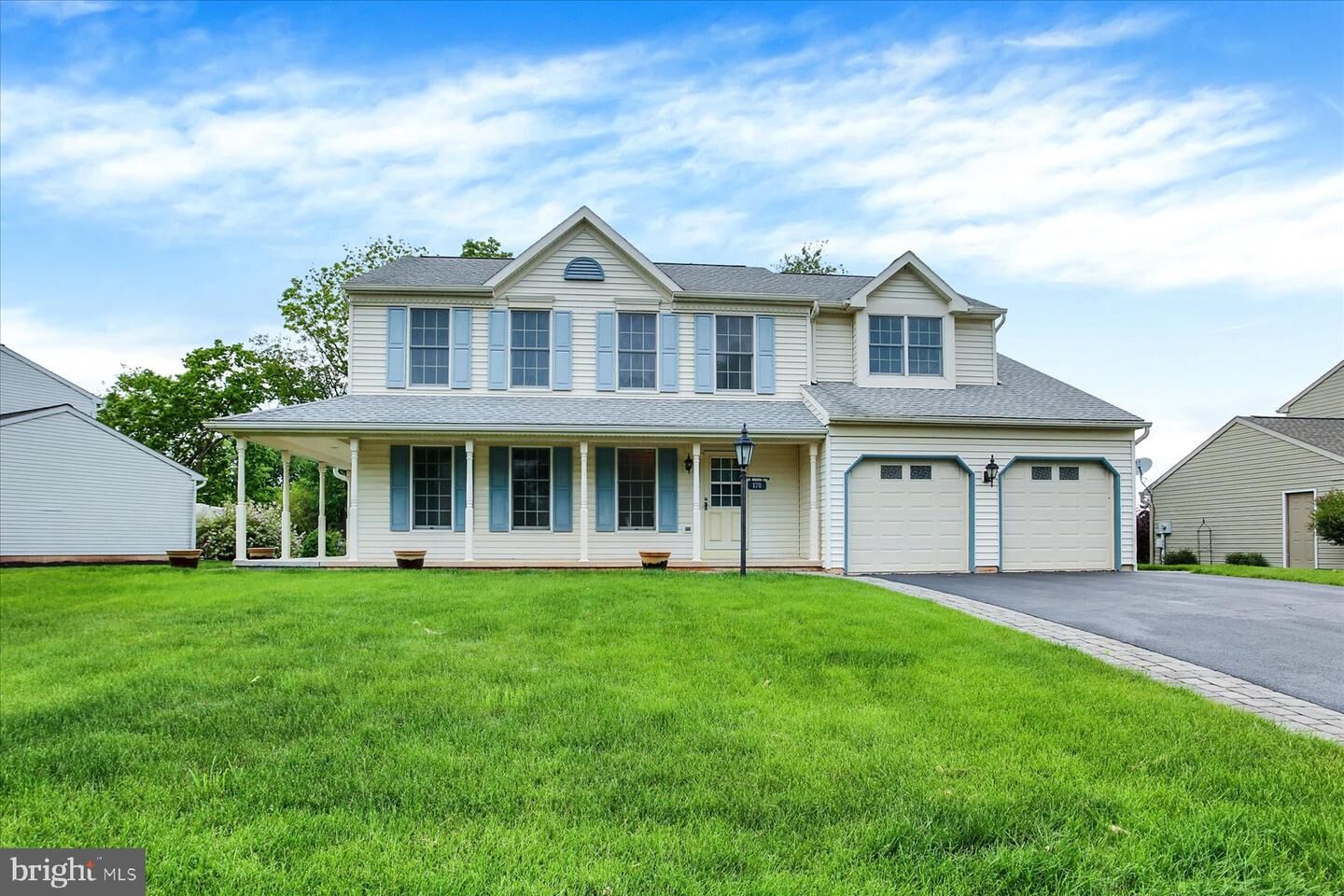 Property Photo:  170 Winding Hill Drive  PA 17319 