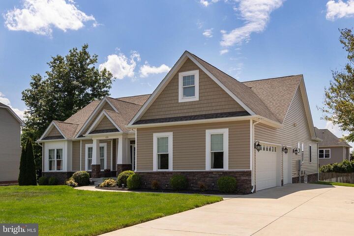 Property Photo:  135 Kinross Drive  VA 22602 