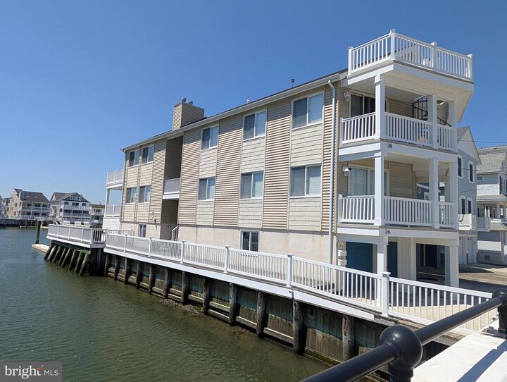 Property Photo:  26 17th Street W 1st Floor  NJ 08226 