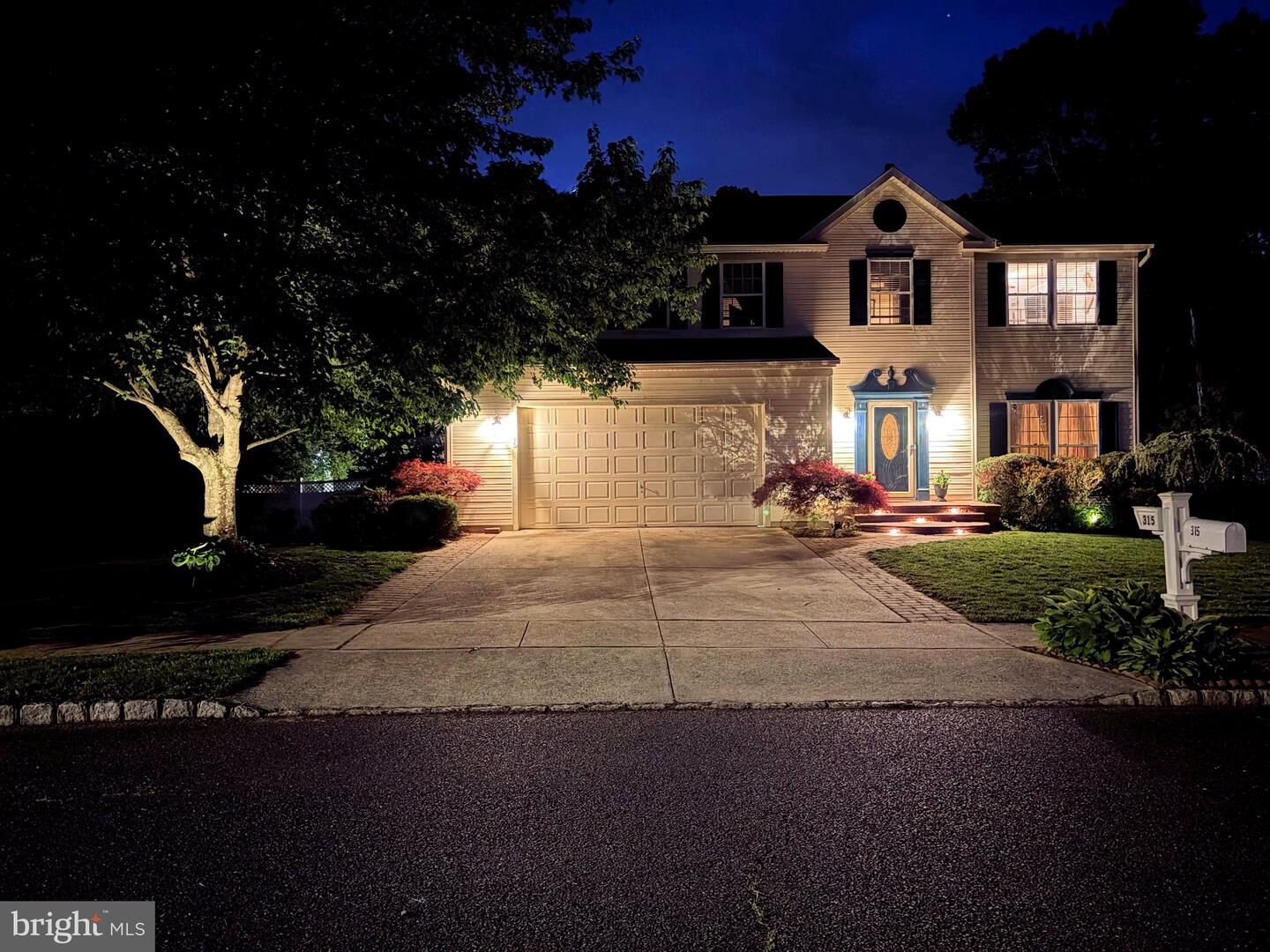 Property Photo:  315 Blossom Circle  NJ 08234 