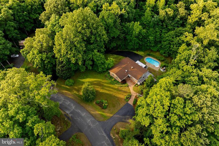 Property Photo: 24940 Gallant Man Drive MD 20636