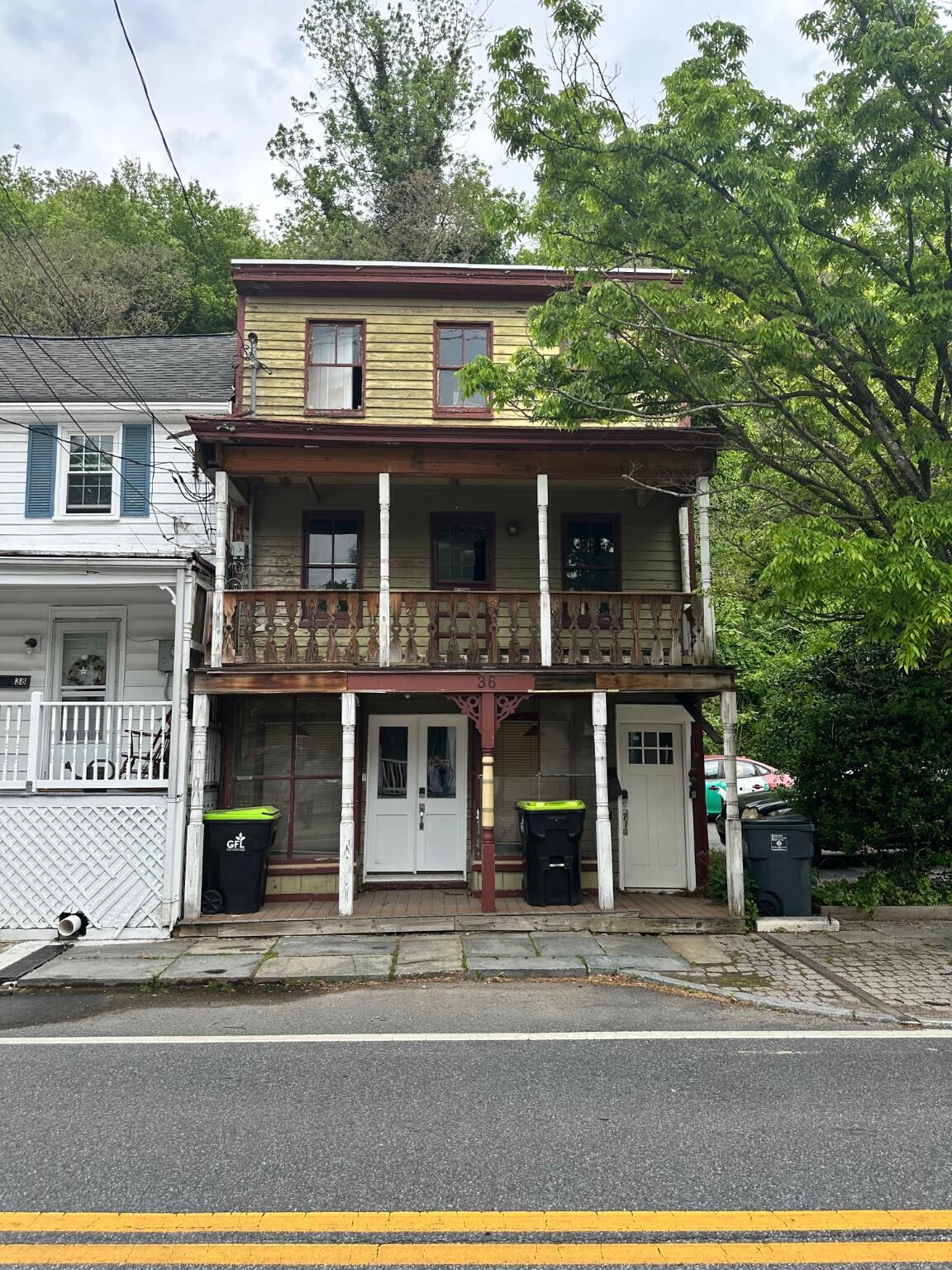 Property Photo: 36 N Main Street MD 21904