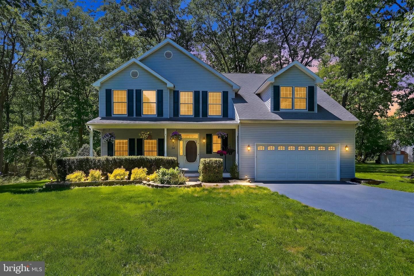 Property Photo:  24 Success Road  NJ 08533 