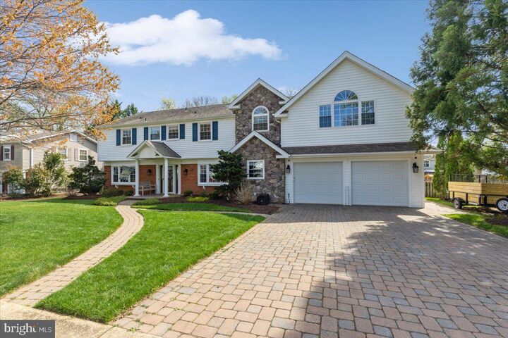 Property Photo: 13107 Parson Lane VA 22033
