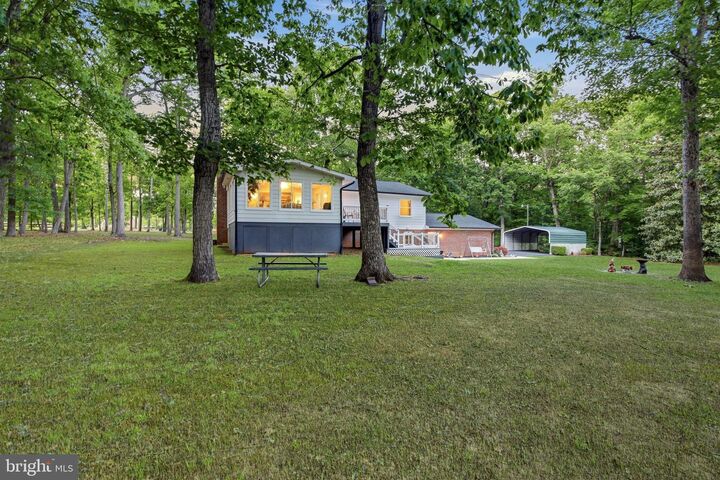 Property Photo:  13408 Black Meadow Road  VA 22553 