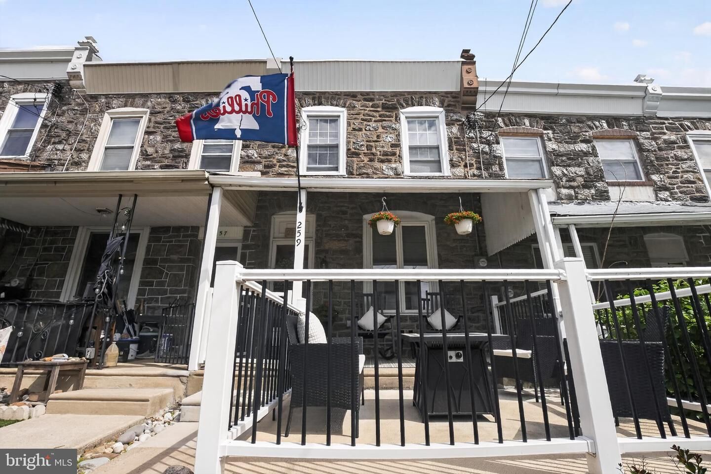 Property Photo:  259 Lauriston Street  PA 19128 