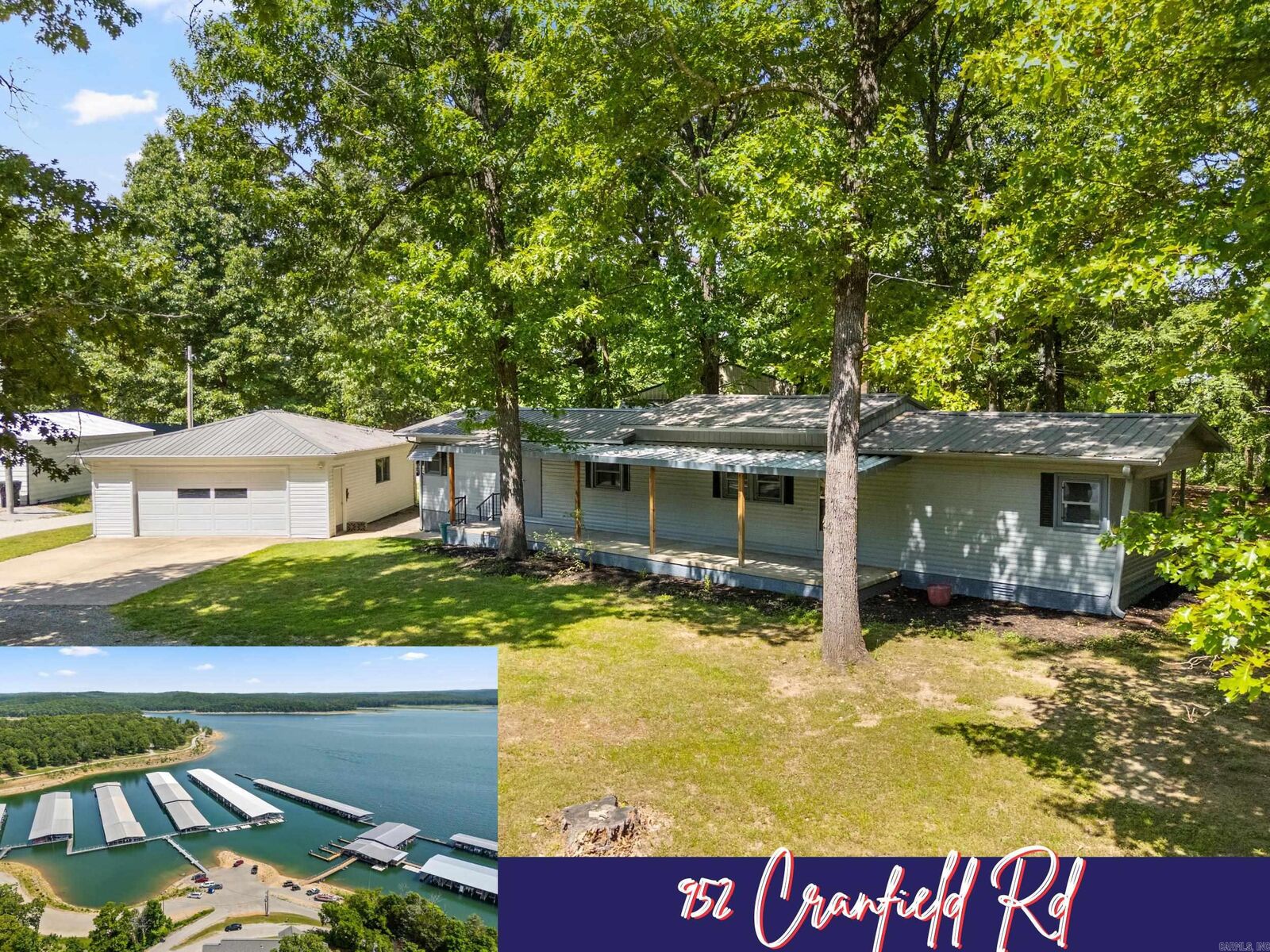 Property Photo:  952 Cranfield Road  AR 72315 