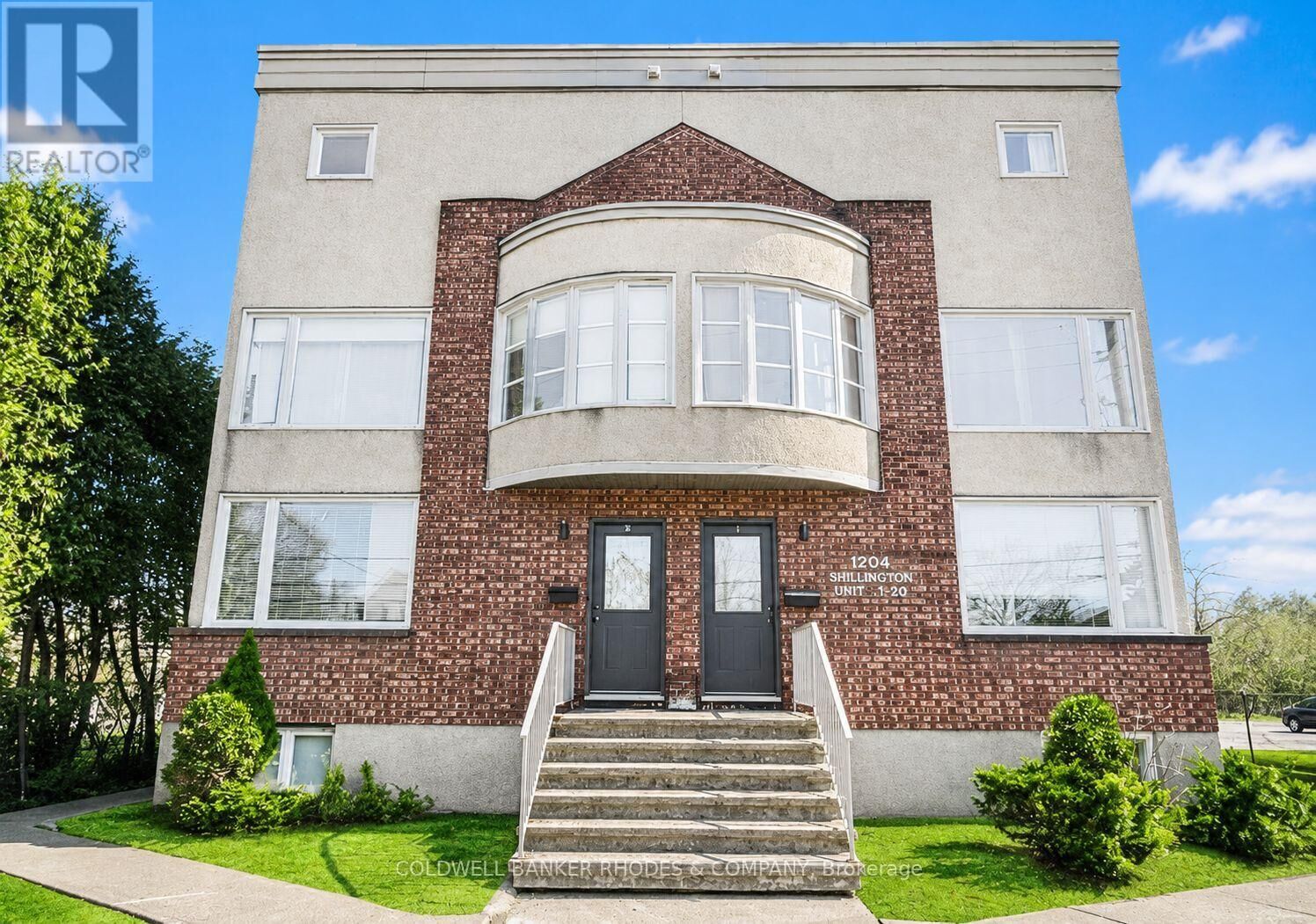 Property Photo:  1204 Shillington Avenue 1  ON K1Z 7Z4 