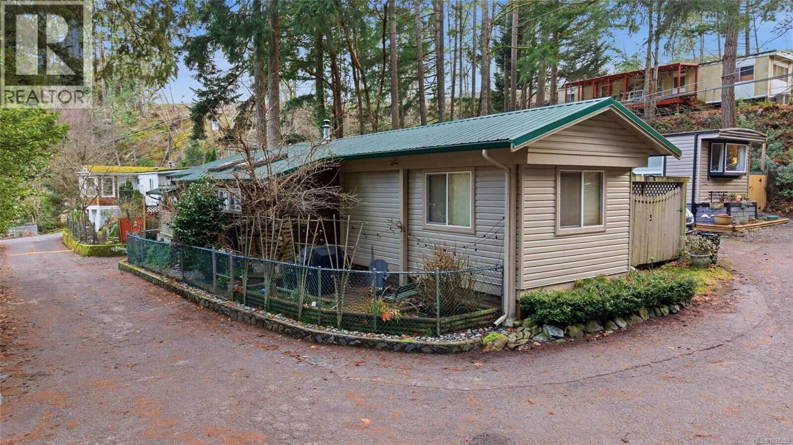 Property Photo:  2500 Florence Lake Road 153  BC V9B 4H2 