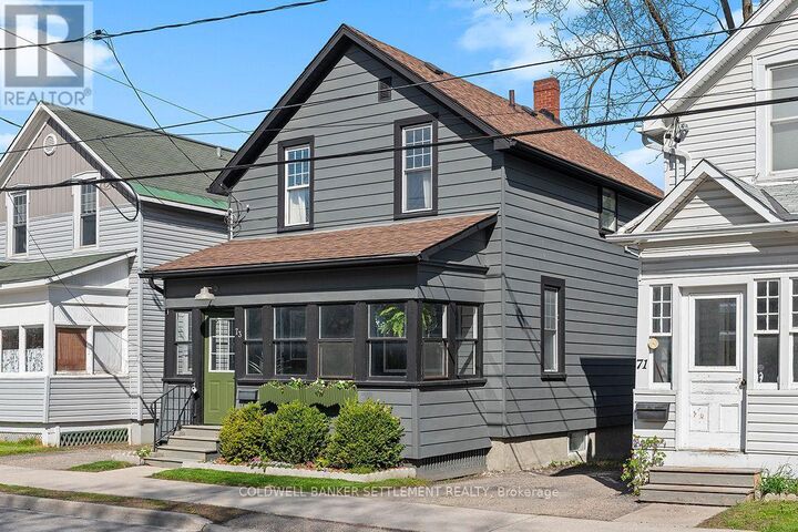 Property Photo:  73 Craig Street  ON K7H 1Y6 