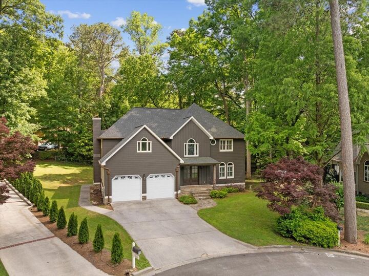 Property Photo:  1803 Waterford Place  GA 30720 