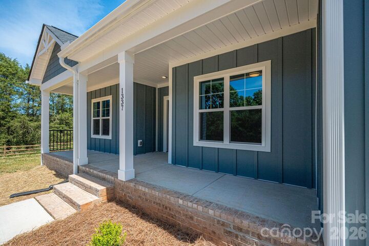 Property Photo:  1337 Zeb Haynes Road  NC 28650 