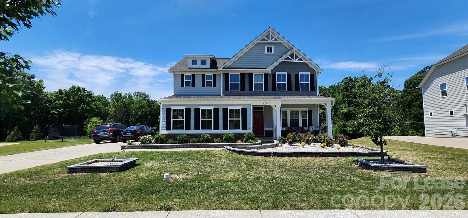 Property Photo:  4568 Ardmore Lane  NC 28075 