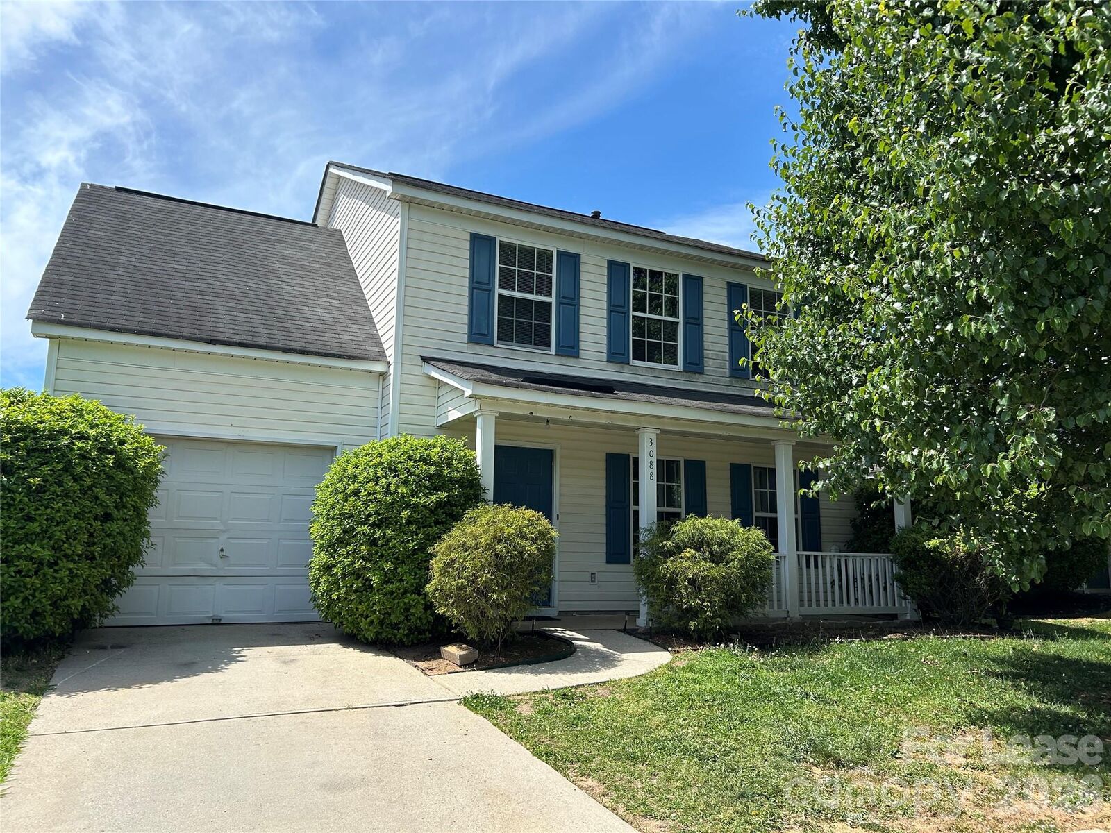Property Photo:  3088 Rockingham Court SW  NC 28025 
