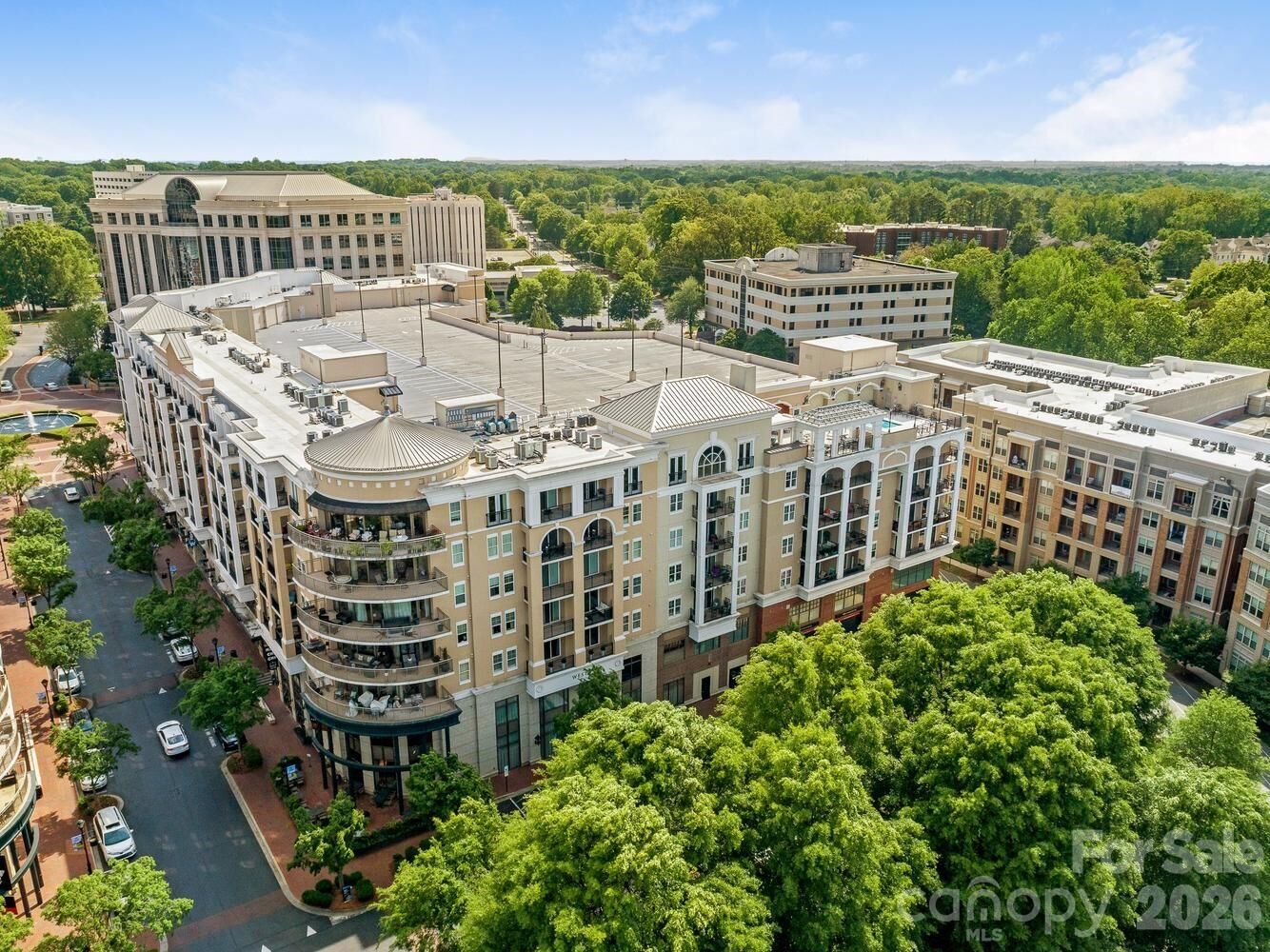 Property Photo:  4620 Piedmont Row Drive 416  NC 28210 