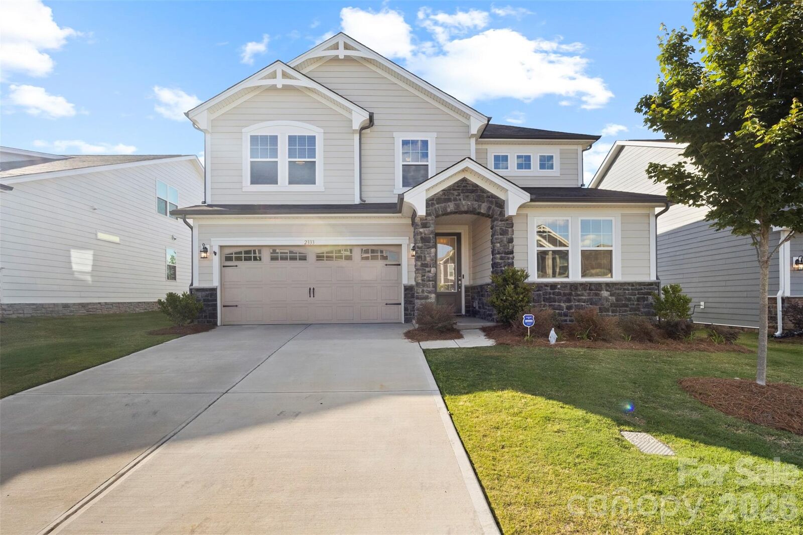 Property Photo:  2333 Lorelei Terrace  NC 28112 