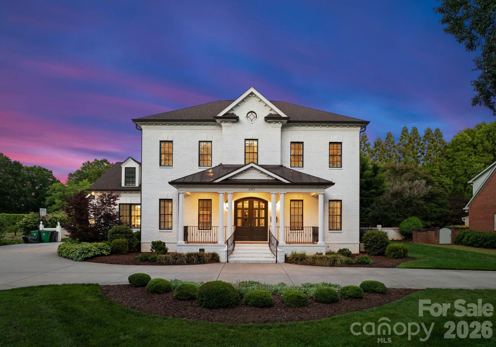 Property Photo:  2313 Richardson Drive  NC 28211 