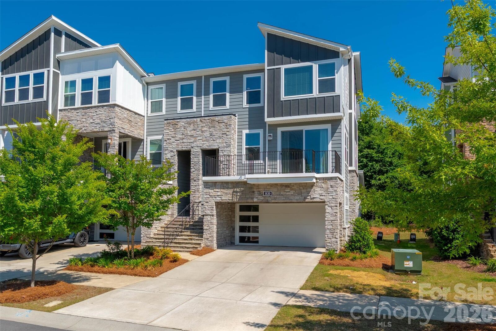 Property Photo:  1630 Unison Drive 135  NC 28262 