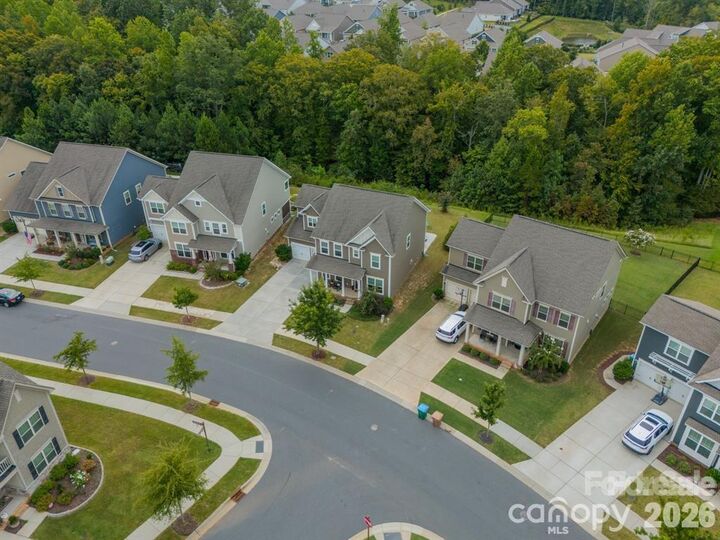 Property Photo: 5031 Hamilton Mill Drive NC 28173