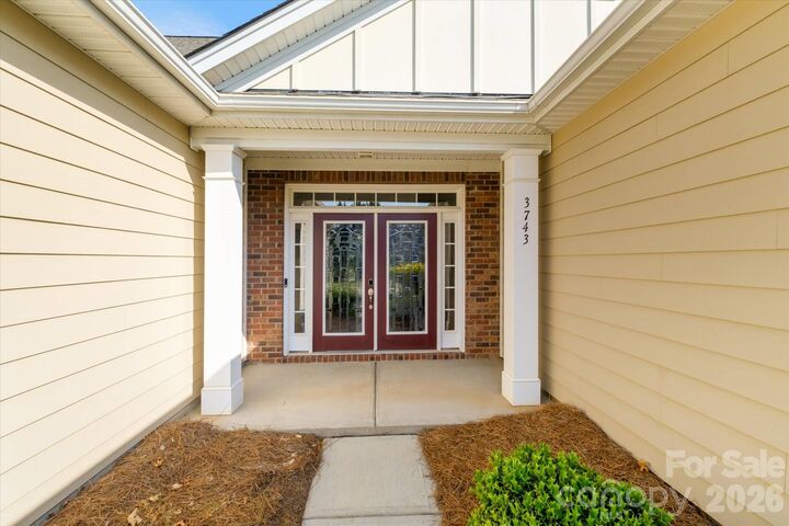 Property Photo:  3743 Salvistrin Street  NC 28214 