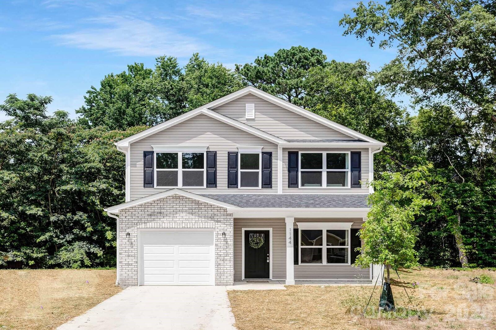 Property Photo:  11721 Platon Avenue  NC 28078 
