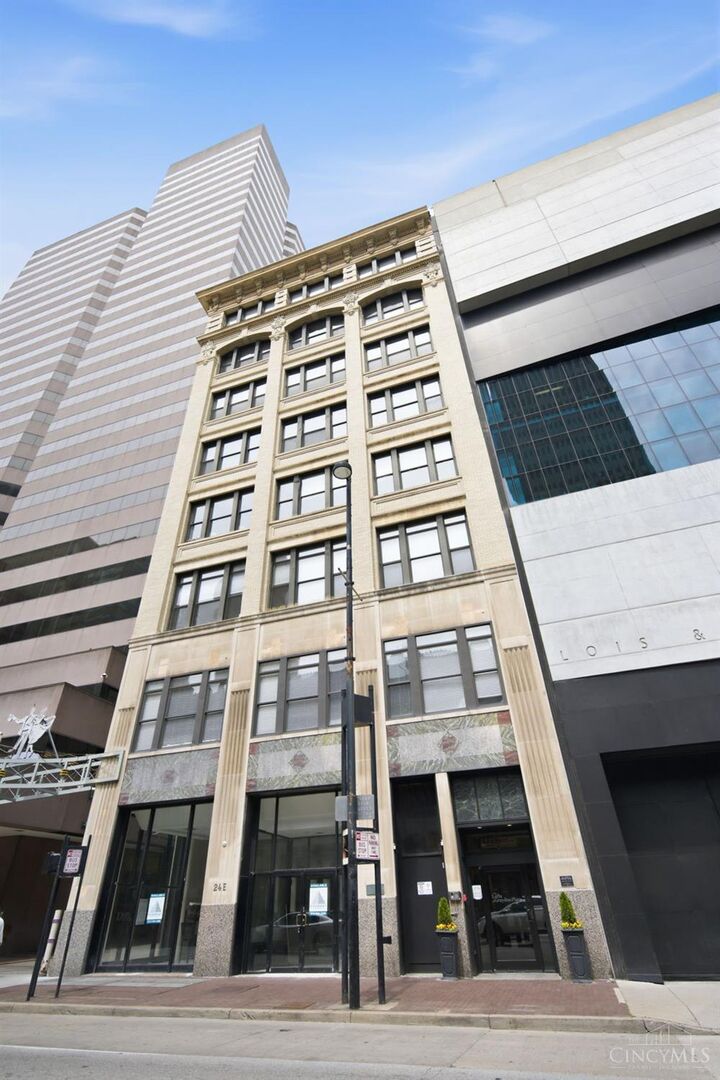 Property Photo:  26 E Sixth Street  OH 45202 