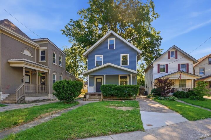 Property Photo:  4308 Smith Road  OH 45212 