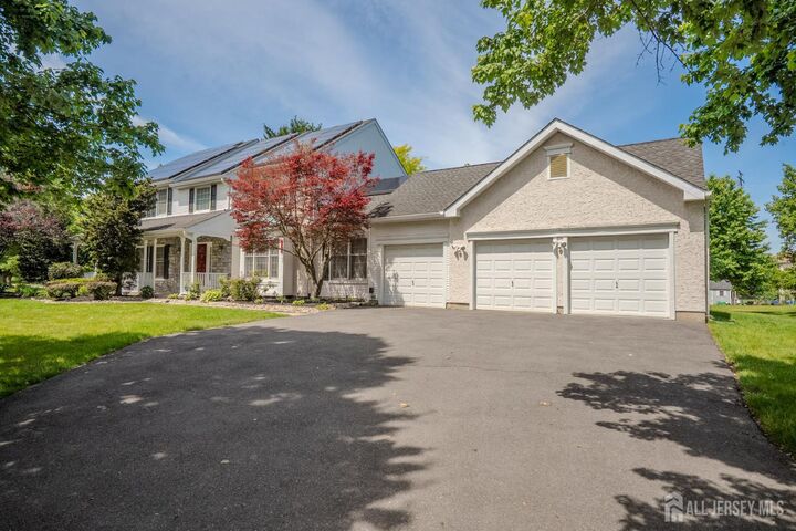 Property Photo: 1 Bunting Court NJ 08536