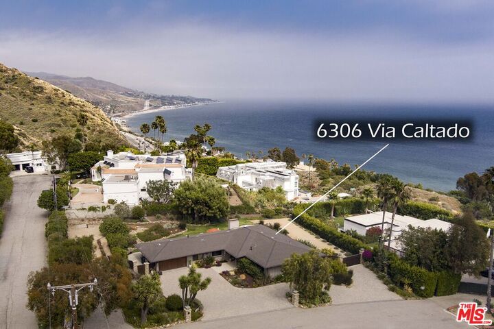 Property Photo:  6306 Via Cataldo St  CA 90265 