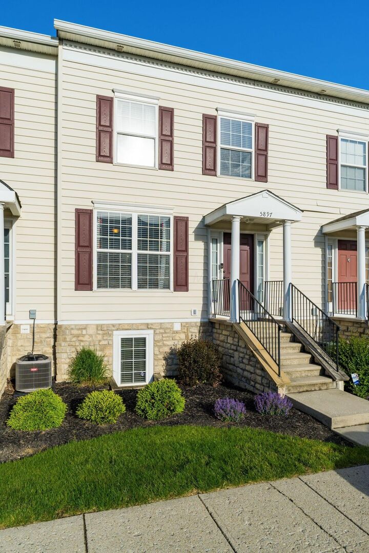 Property Photo:  5897 Andrew John Drive  OH 43054 