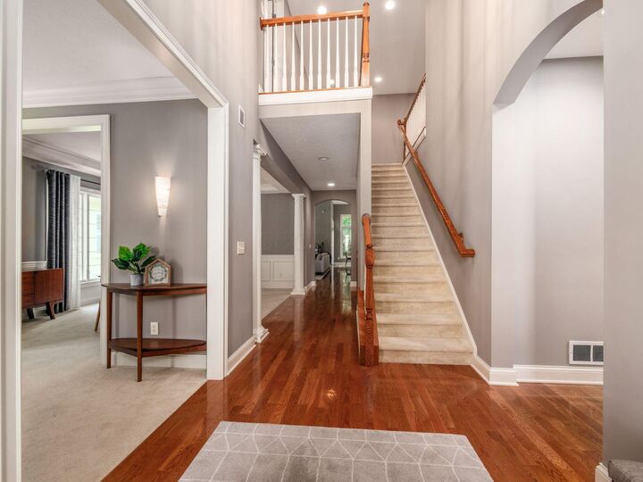 Property Photo:  5791 Crighton Drive  OH 43016 