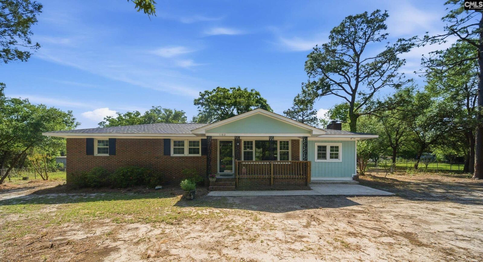 Property Photo: 1162 McDonald SC 29172