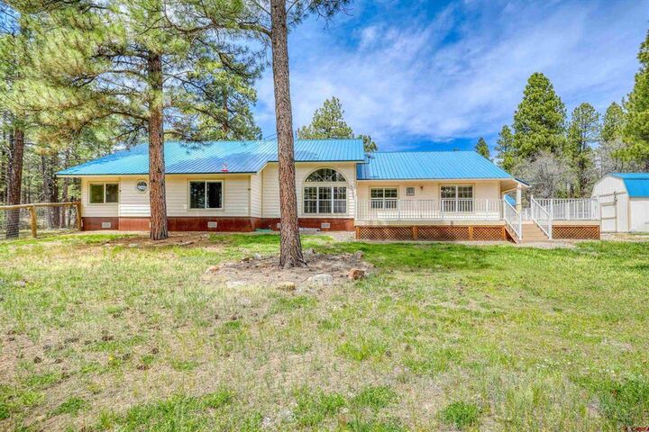 Property Photo:  1160 Majestic Drive  CO 81147 