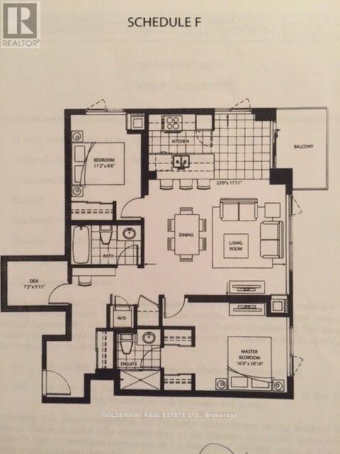 Property Photo:  190 Borough Drive 802  ON M1B 0P6 